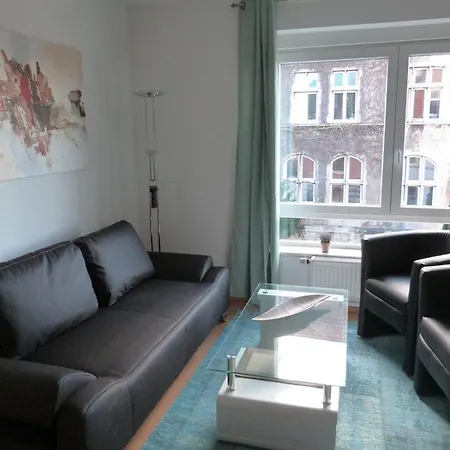 Im Zentrum Des Ruhrgebiets Apartmán Castrop-Rauxel